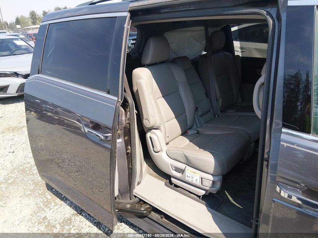 5FNRL5H95FB049459 2015 HONDA ODYSSEY photo no. 8
