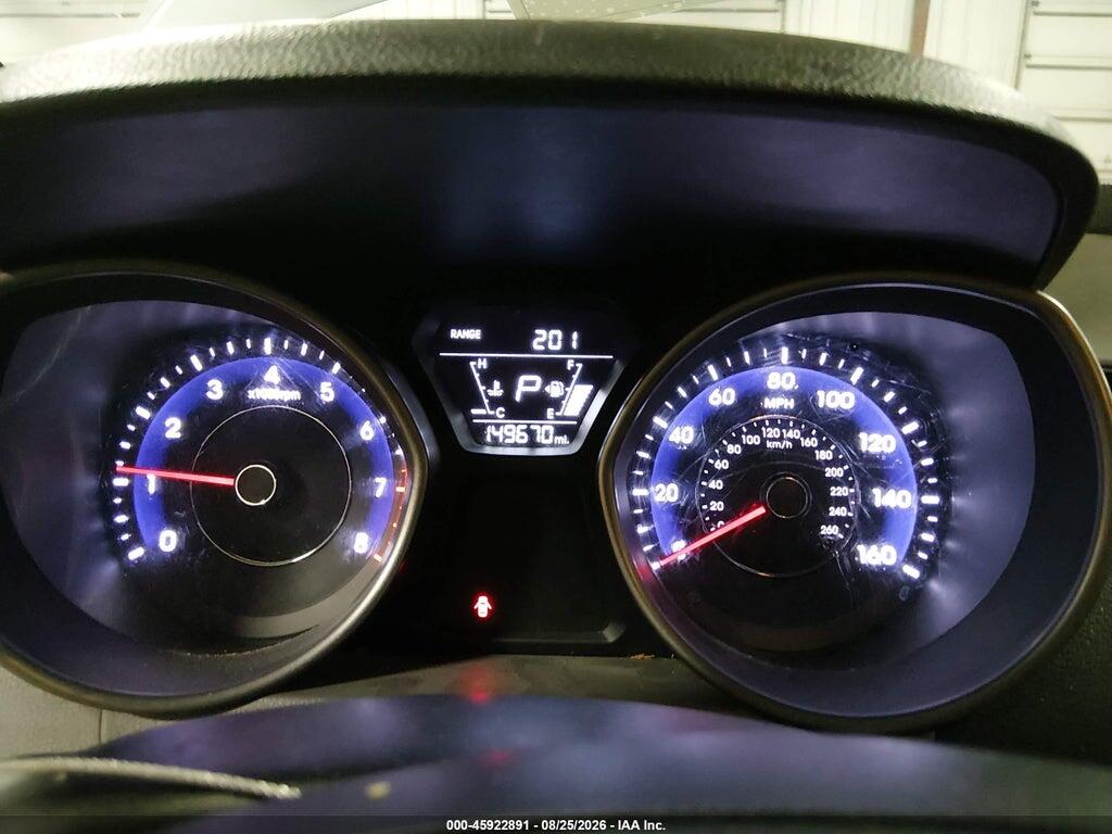 5NPDH4AE9GH785403 2016 HYUNDAI ELANTRA photo no. 7