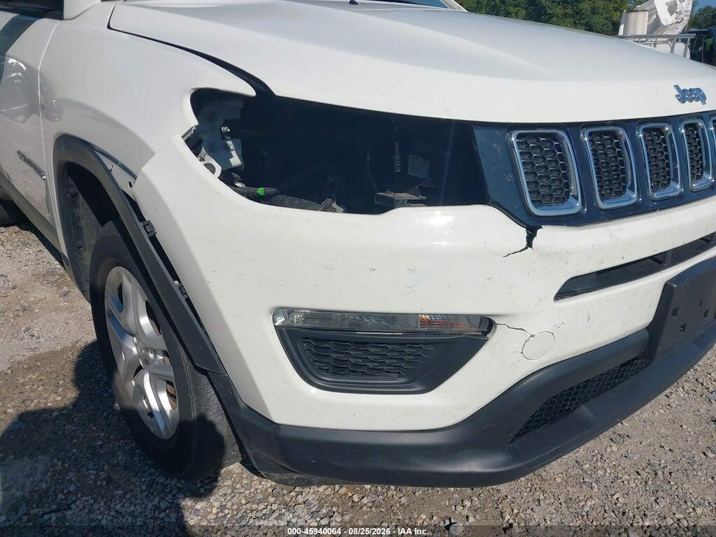 3C4NJDABXHT647255 2017 JEEP NEW COMPASS photo no. 6