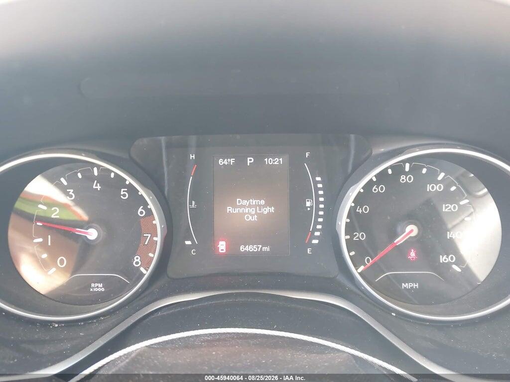 3C4NJDABXHT647255 2017 JEEP NEW COMPASS photo no. 7