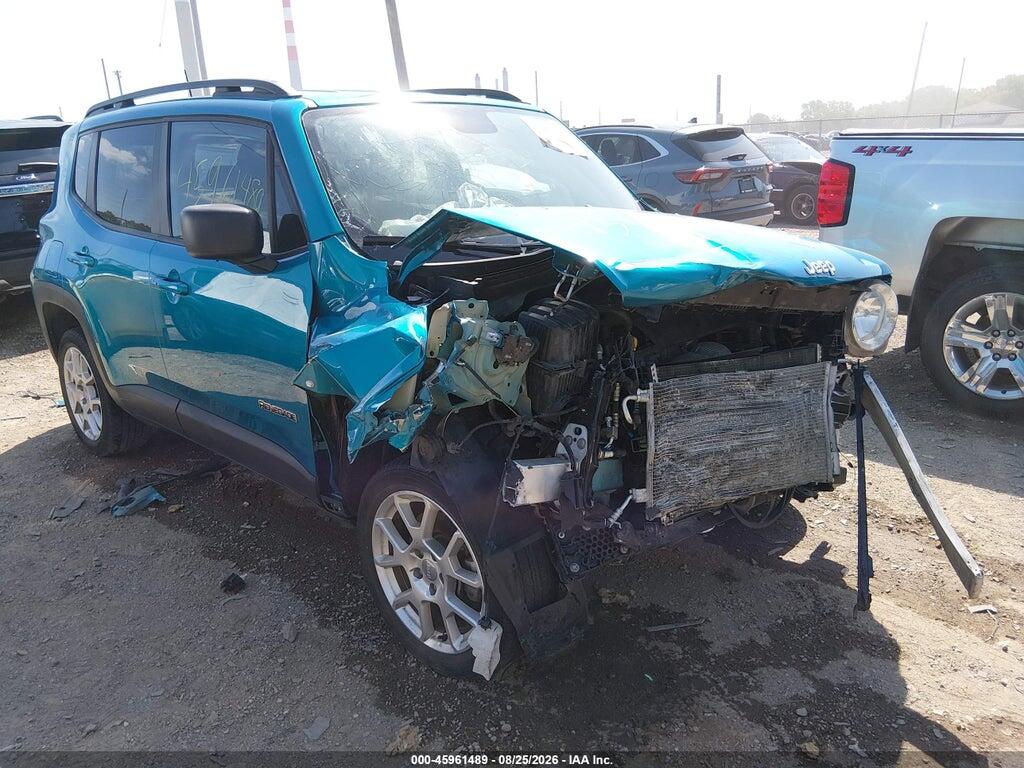 2020 JEEP RENEGADE ZACNJBAB9LPL75508