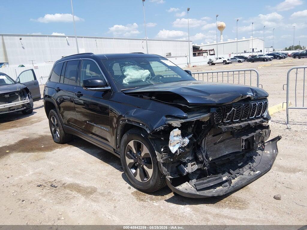 2024 JEEP GRAND CHEROKEE 4XE 1C4RJYB65R8520777