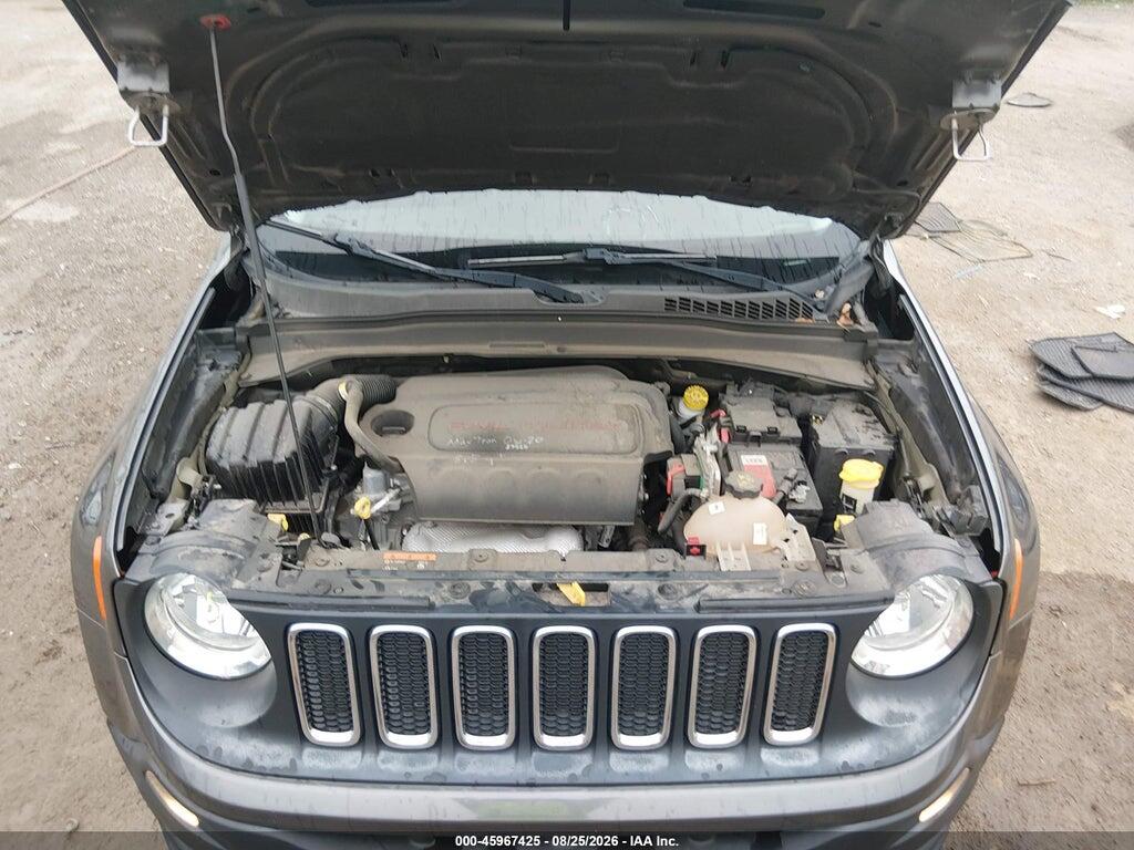 ZACCJBBB5HPG40392 2017 JEEP RENEGADE photo no. 10