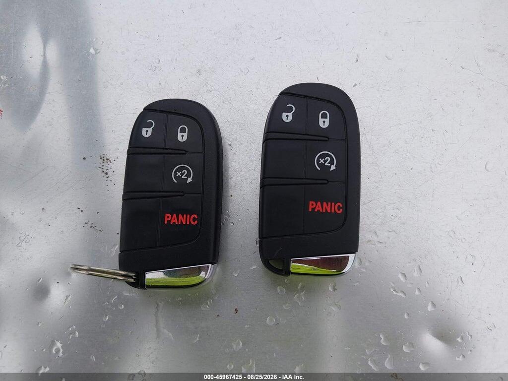 ZACCJBBB5HPG40392 2017 JEEP RENEGADE photo no. 11