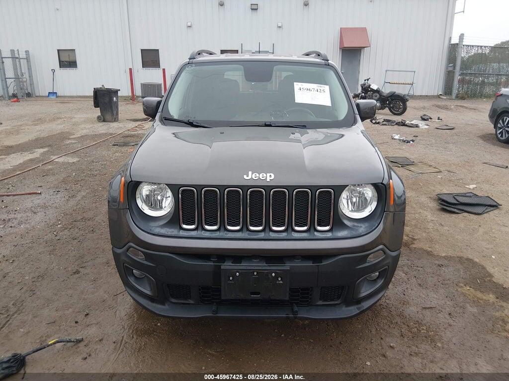 ZACCJBBB5HPG40392 2017 JEEP RENEGADE photo no. 12