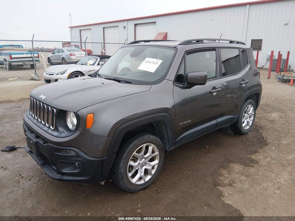 ZACCJBBB5HPG40392 2017 JEEP RENEGADE photo no. 2