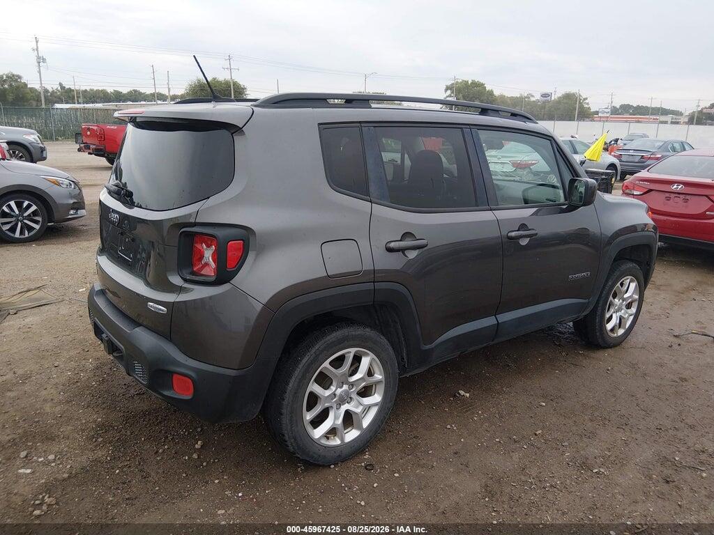ZACCJBBB5HPG40392 2017 JEEP RENEGADE photo no. 4