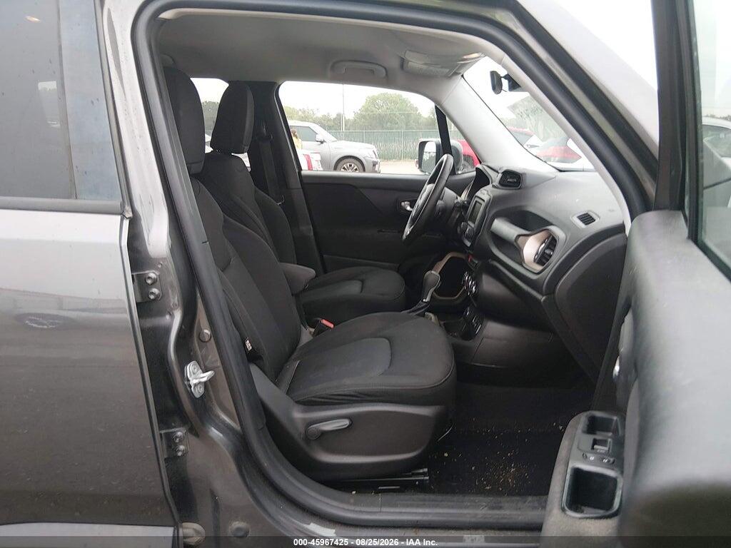 ZACCJBBB5HPG40392 2017 JEEP RENEGADE photo no. 5