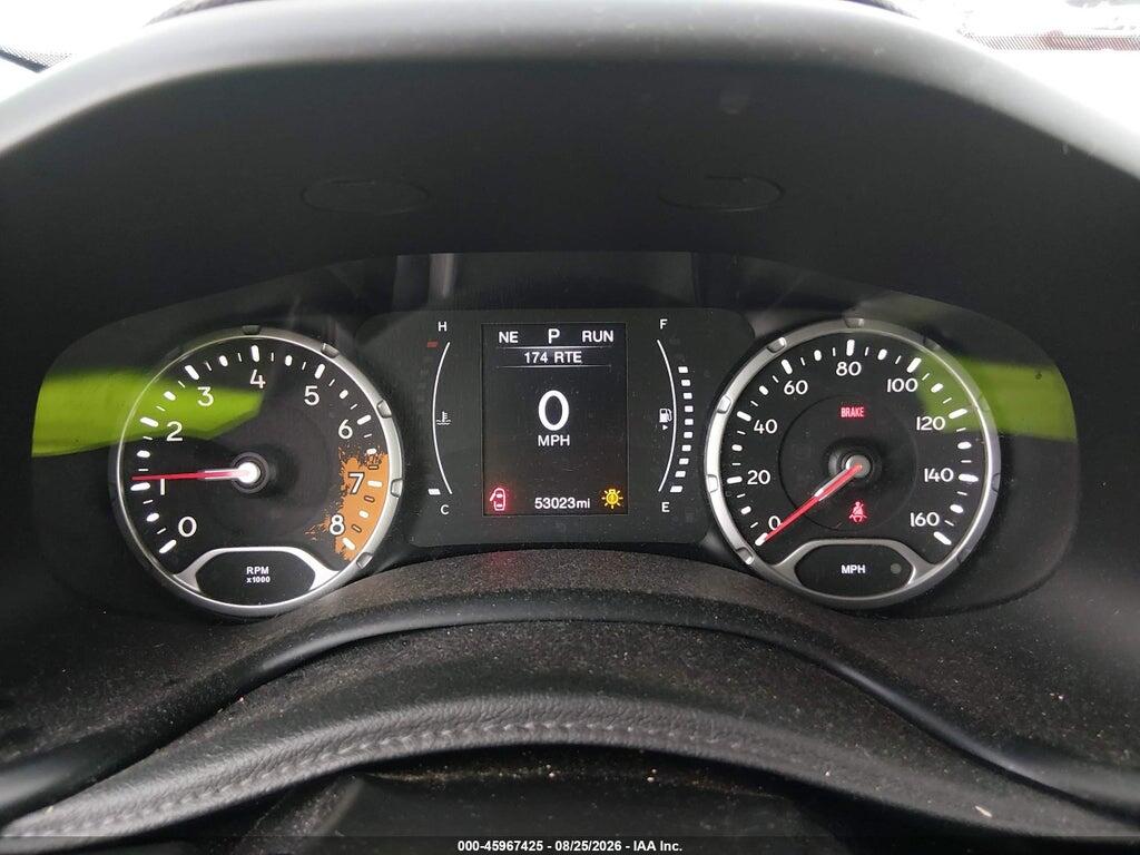 ZACCJBBB5HPG40392 2017 JEEP RENEGADE photo no. 7