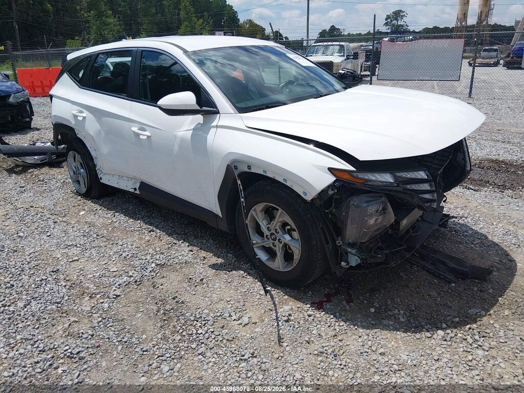 2023 HYUNDAI TUCSON 5NMJA3AE7PH289613