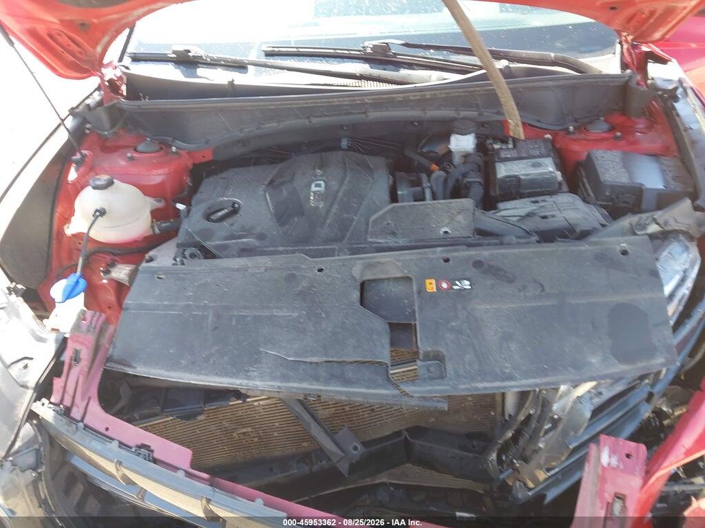 5NMJBCAE5PH278641 2023 HYUNDAI TUCSON photo no. 10
