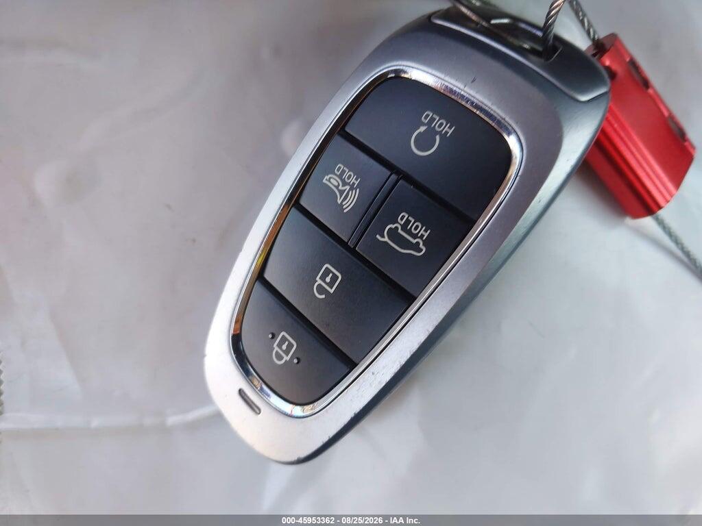 5NMJBCAE5PH278641 2023 HYUNDAI TUCSON photo no. 11