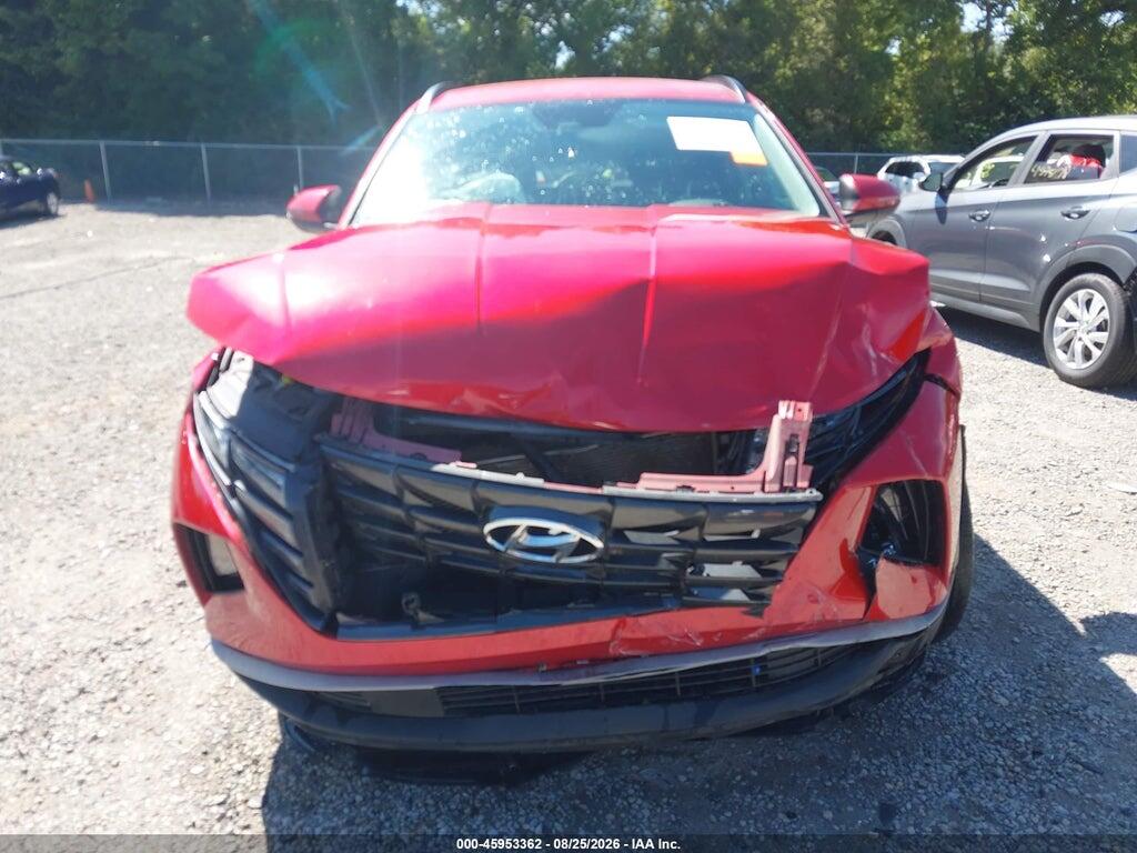 5NMJBCAE5PH278641 2023 HYUNDAI TUCSON photo no. 12