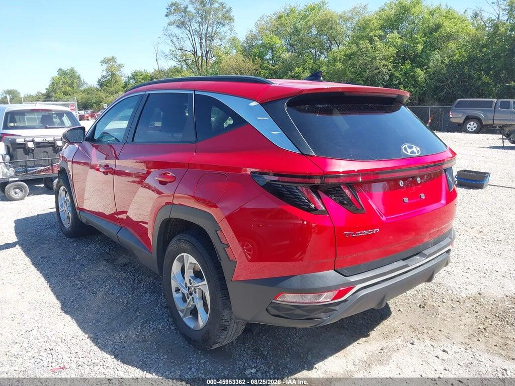 5NMJBCAE5PH278641 2023 HYUNDAI TUCSON photo no. 3