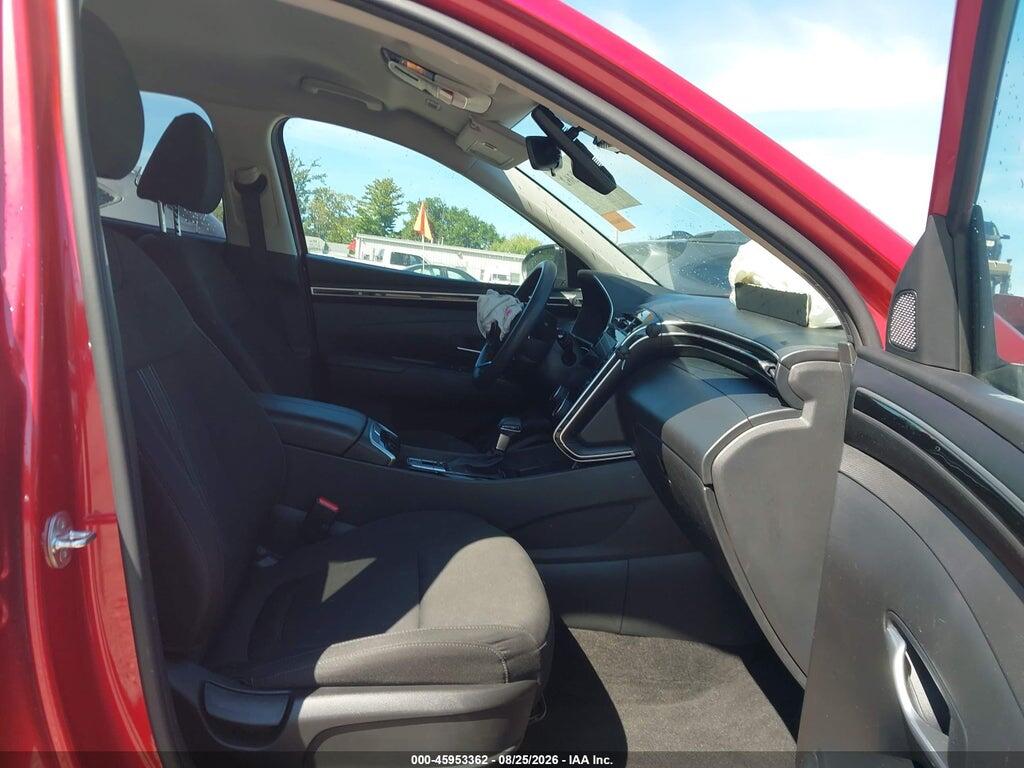 5NMJBCAE5PH278641 2023 HYUNDAI TUCSON photo no. 5