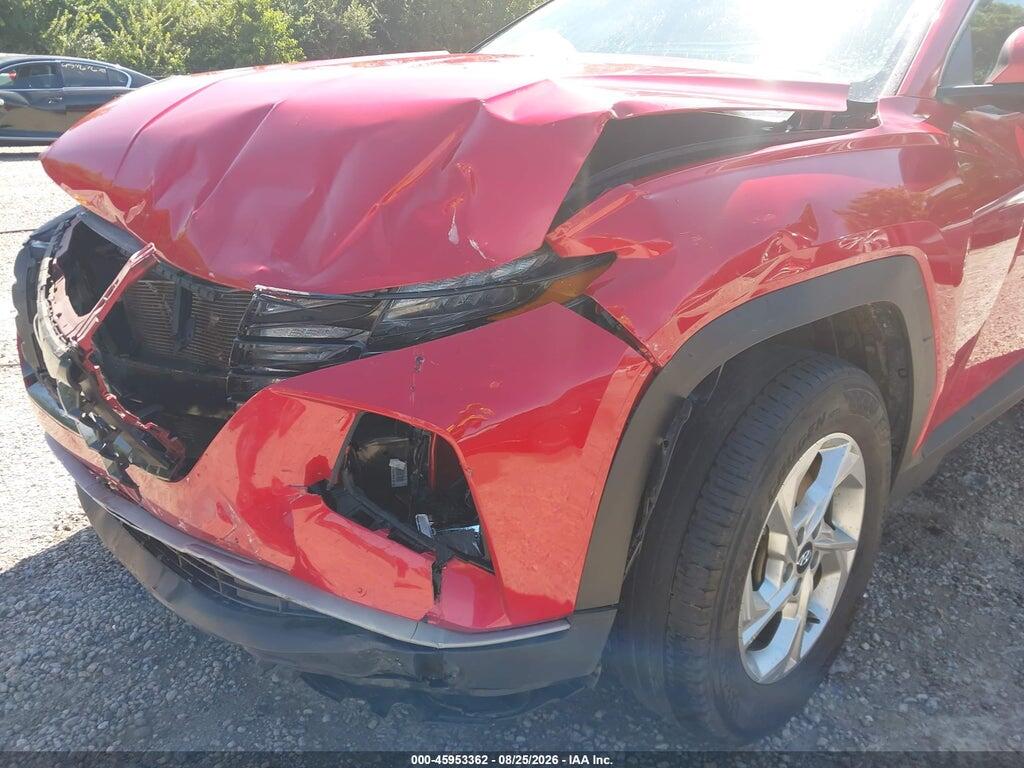 5NMJBCAE5PH278641 2023 HYUNDAI TUCSON photo no. 6