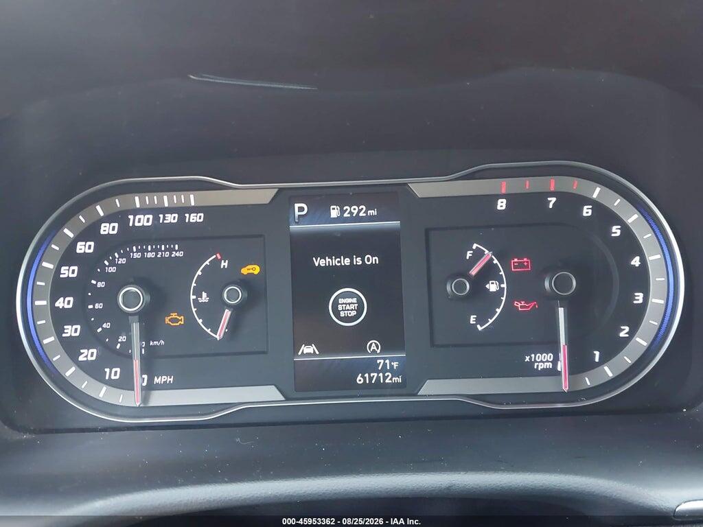 5NMJBCAE5PH278641 2023 HYUNDAI TUCSON photo no. 7
