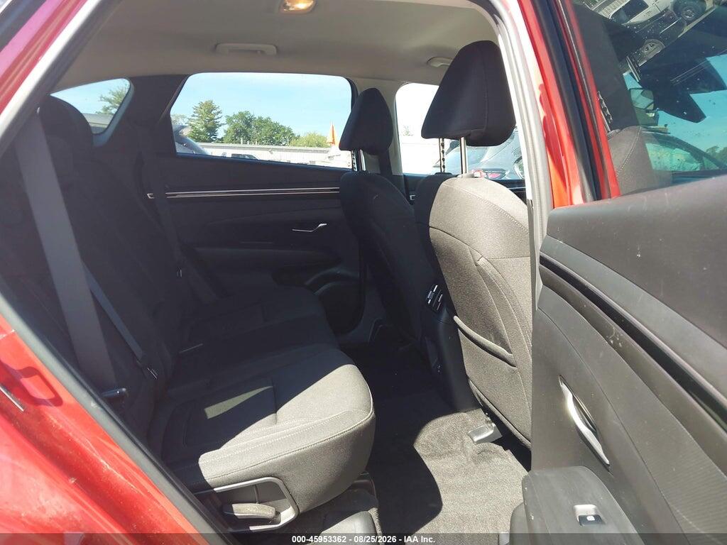 5NMJBCAE5PH278641 2023 HYUNDAI TUCSON photo no. 8