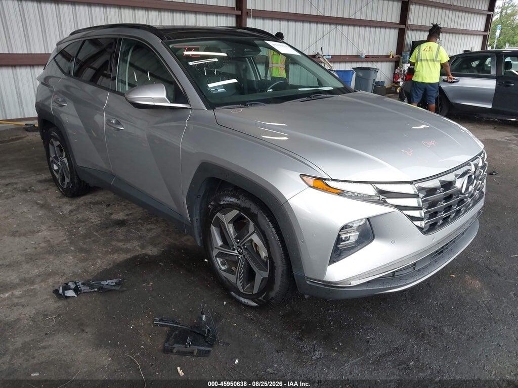 2023 HYUNDAI TUCSON 5NMJE3AE9PH194524