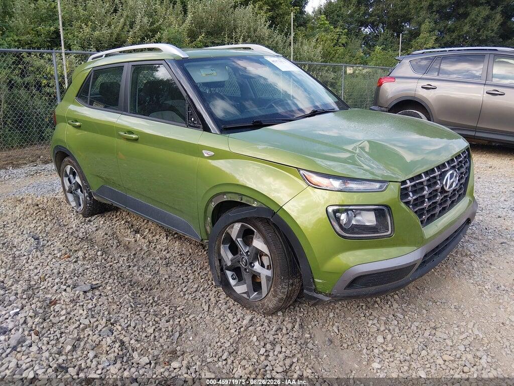 2023 HYUNDAI VENUE KMHRC8A31PU227847
