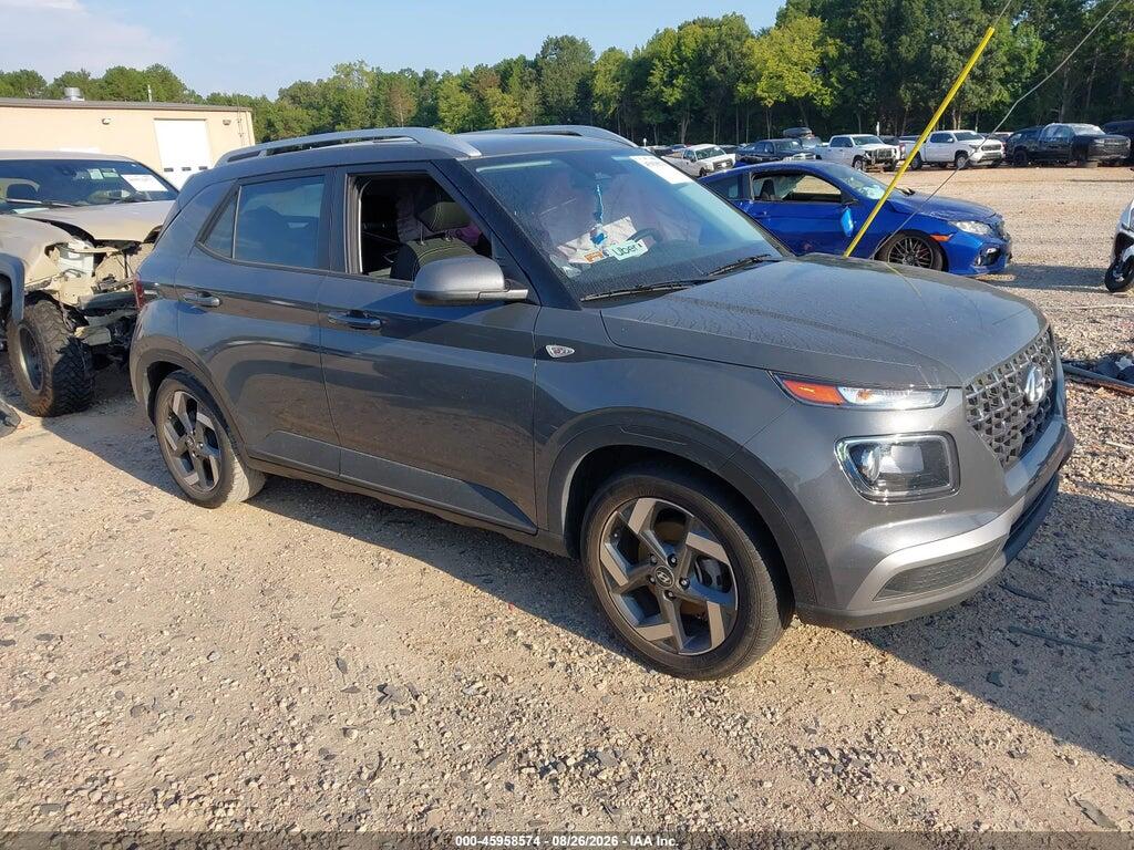 2023 HYUNDAI VENUE KMHRC8A35PU254730