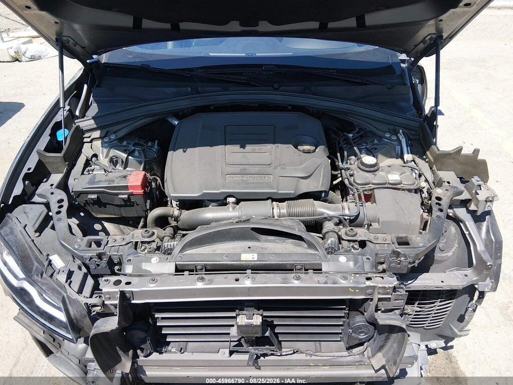 SADCK2FX1KA366963 2019 JAGUAR F-PACE photo no. 10