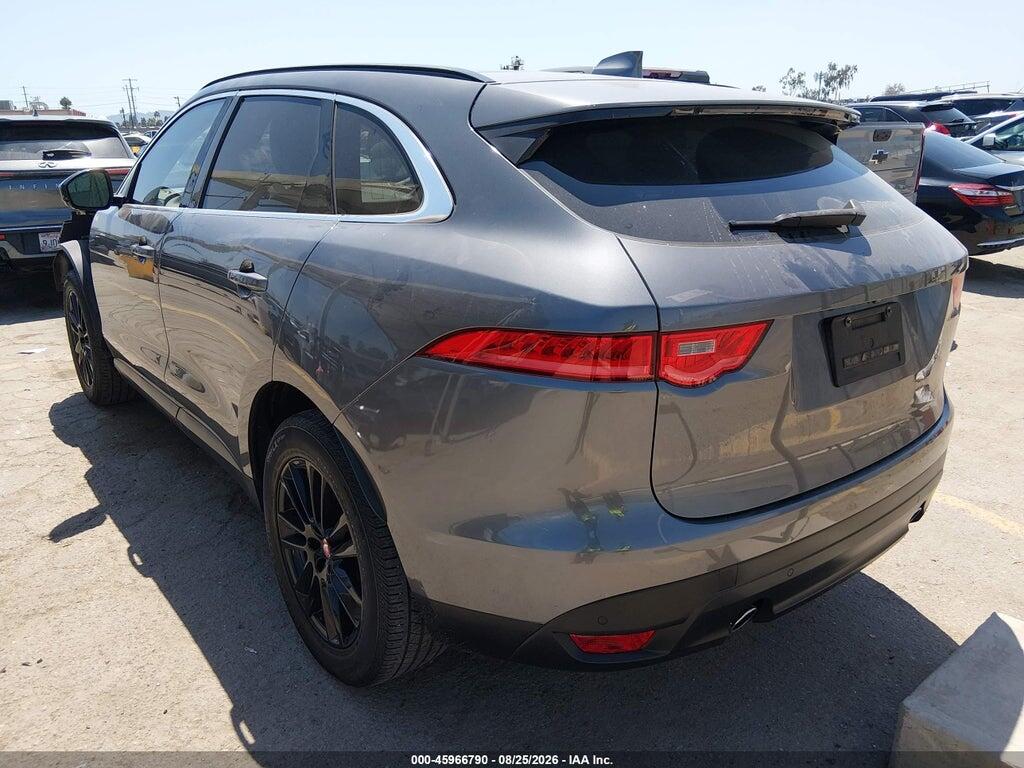 SADCK2FX1KA366963 2019 JAGUAR F-PACE photo no. 3