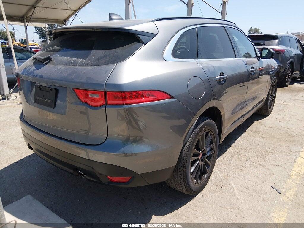 SADCK2FX1KA366963 2019 JAGUAR F-PACE photo no. 4