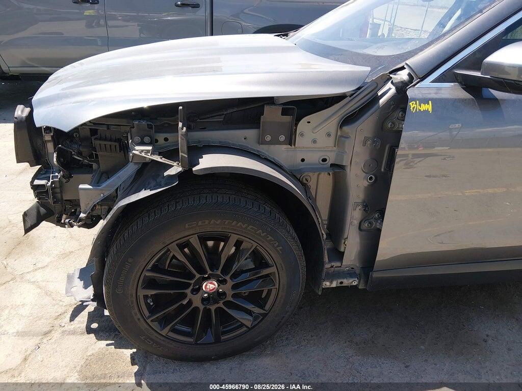 SADCK2FX1KA366963 2019 JAGUAR F-PACE photo no. 6