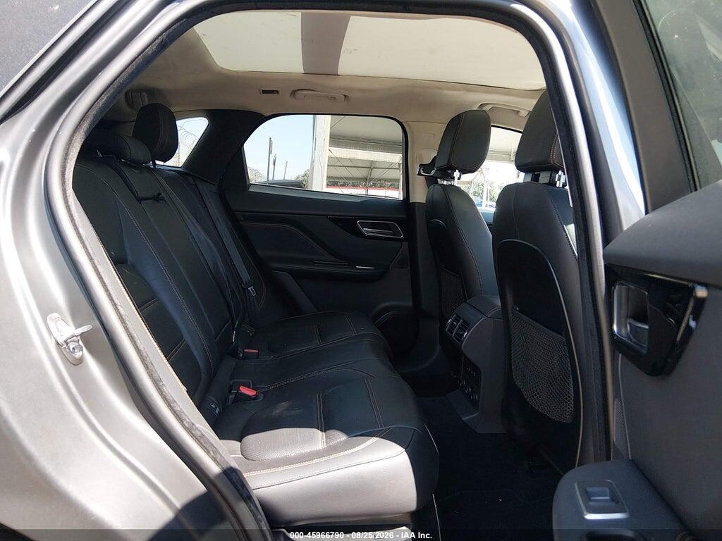 SADCK2FX1KA366963 2019 JAGUAR F-PACE photo no. 8