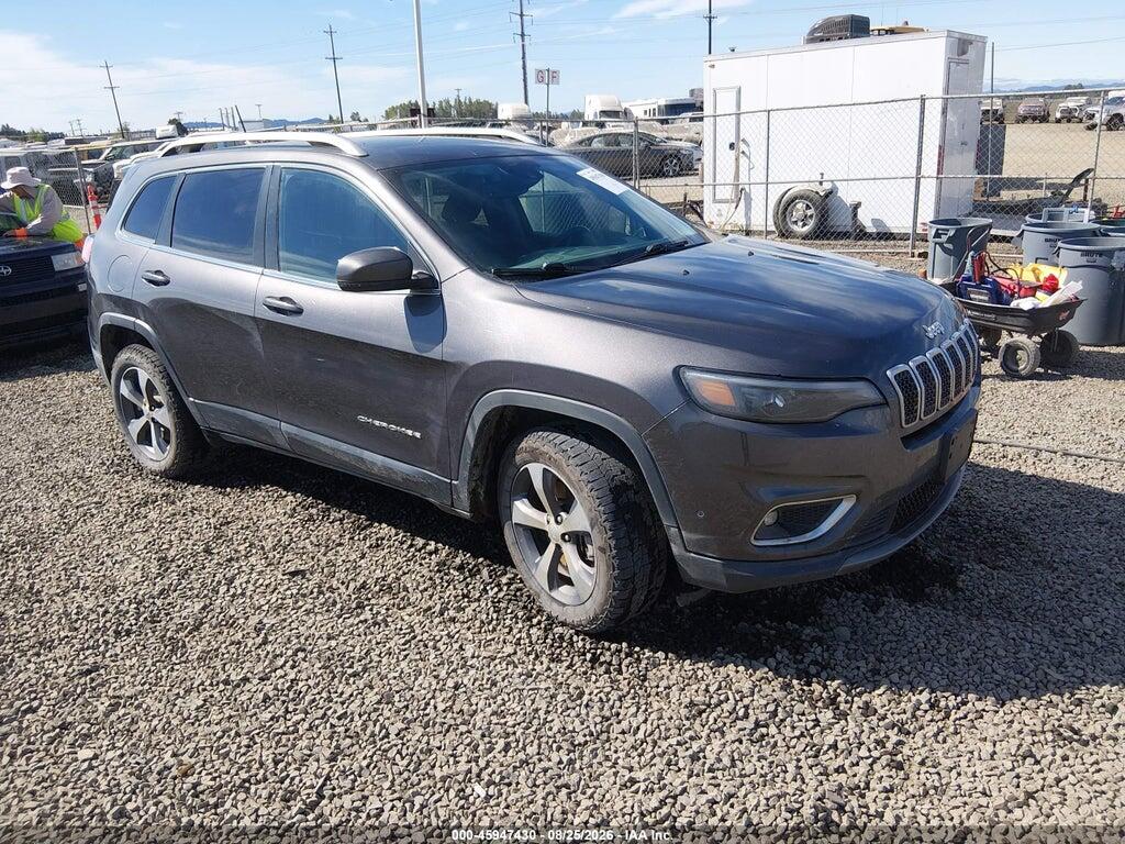 2019 JEEP CHEROKEE 1C4PJMDNXKD178857