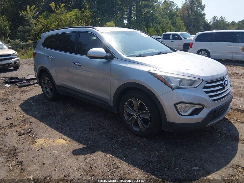 2016 HYUNDAI SANTA FE KM8SM4HF3GU148879