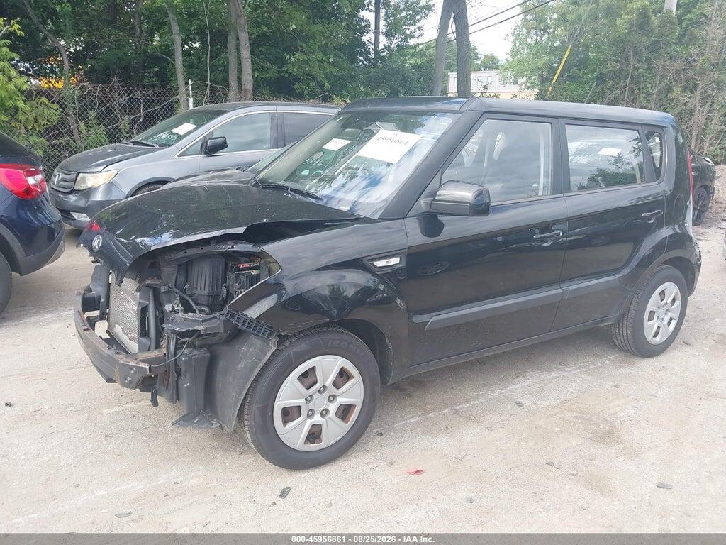 KNDJT2A52D7749428 2013 KIA SOUL photo no. 2