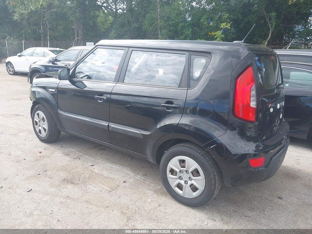 KNDJT2A52D7749428 2013 KIA SOUL photo no. 3