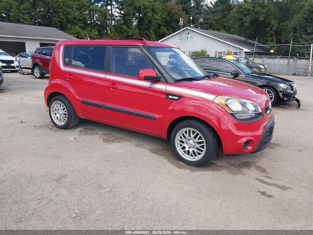 2013 KIA SOUL KNDJT2A59D7574806
