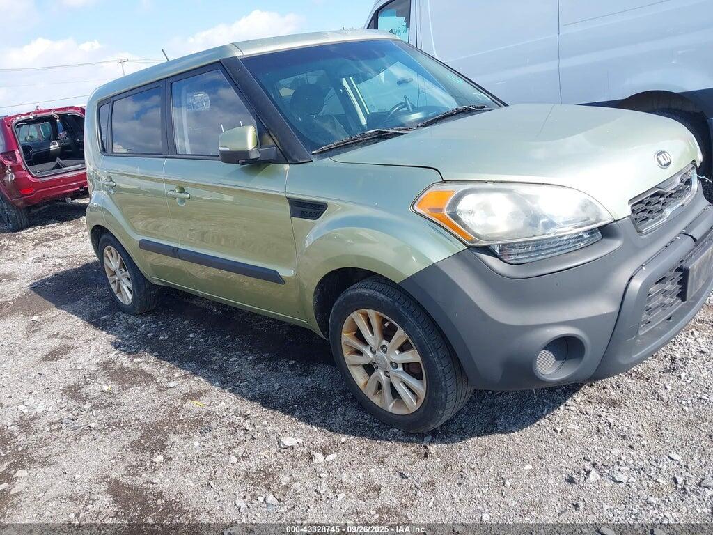 2013 KIA SOUL KNDJT2A62D7531076