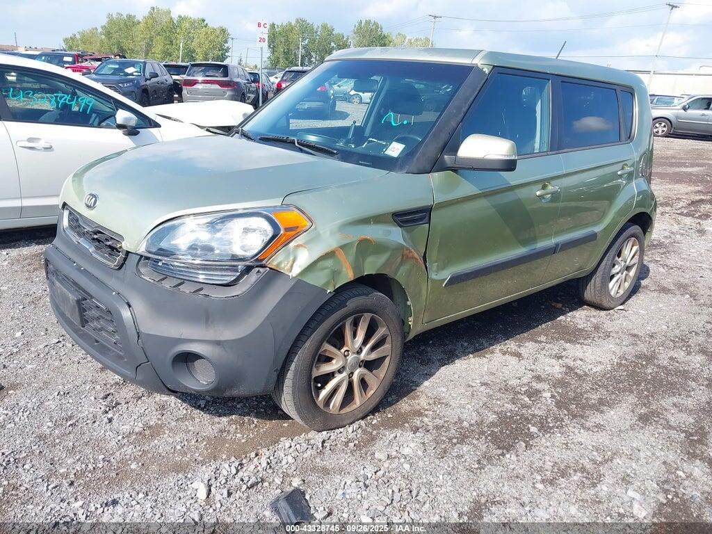 KNDJT2A62D7531076 2013 KIA SOUL photo no. 2
