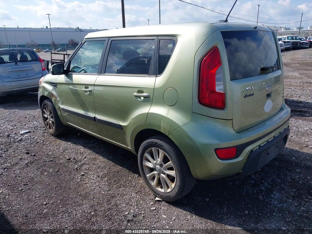 KNDJT2A62D7531076 2013 KIA SOUL photo no. 3