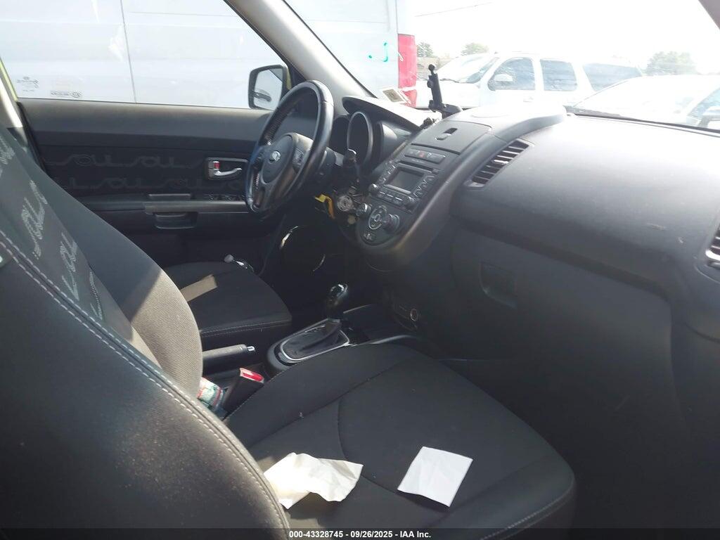 KNDJT2A62D7531076 2013 KIA SOUL photo no. 5