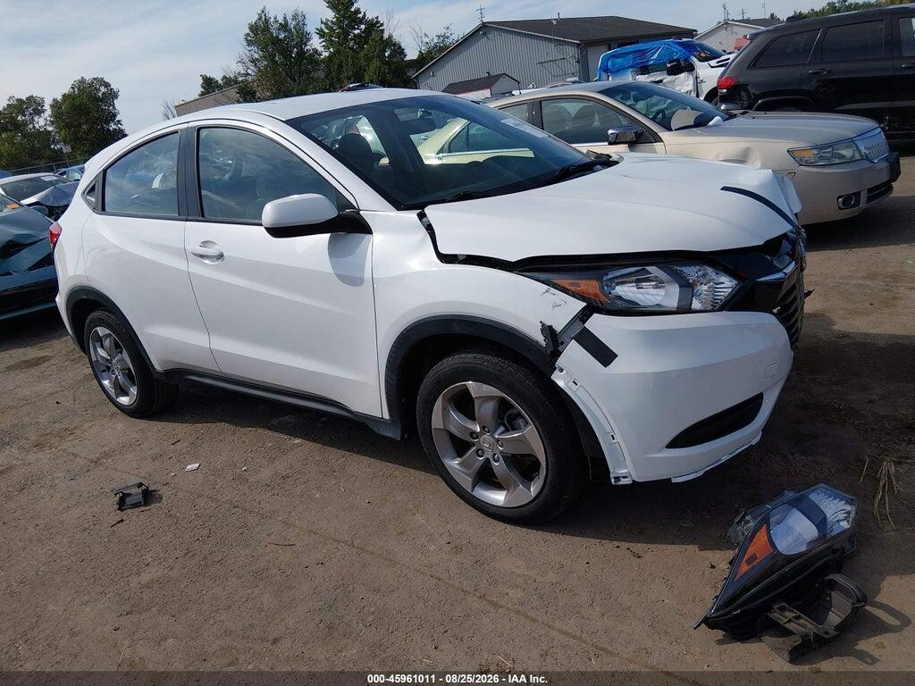 2018 HONDA HR-V 3CZRU5H38JM705628
