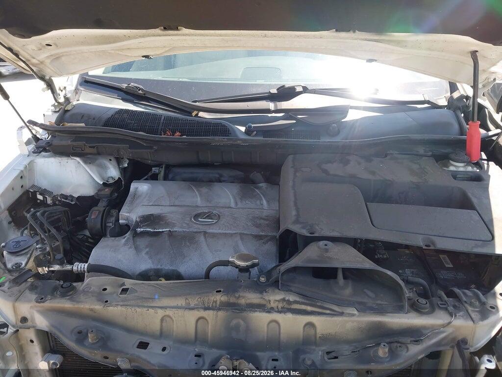 2T2ZK1BA1DC094006 2013 LEXUS RX 350 photo no. 10