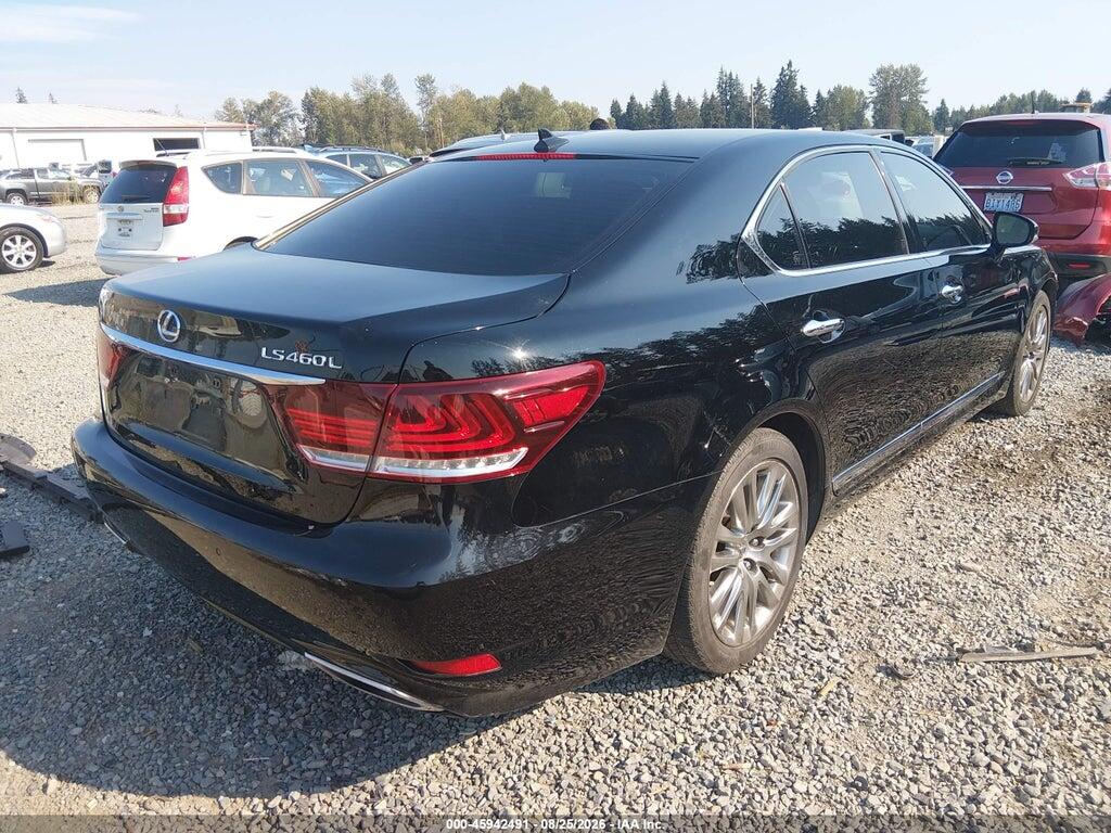JTHGL5EF4D5050049 2013 LEXUS LS 460 photo no. 4