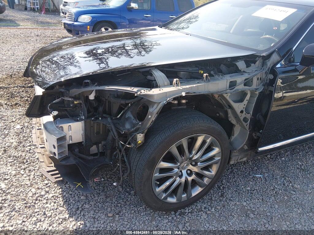 JTHGL5EF4D5050049 2013 LEXUS LS 460 photo no. 6