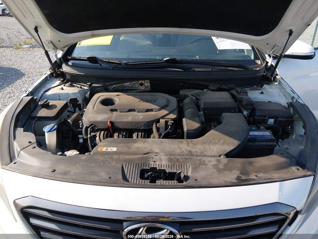5NPE34AF2GH412909 2016 HYUNDAI SONATA photo no. 10
