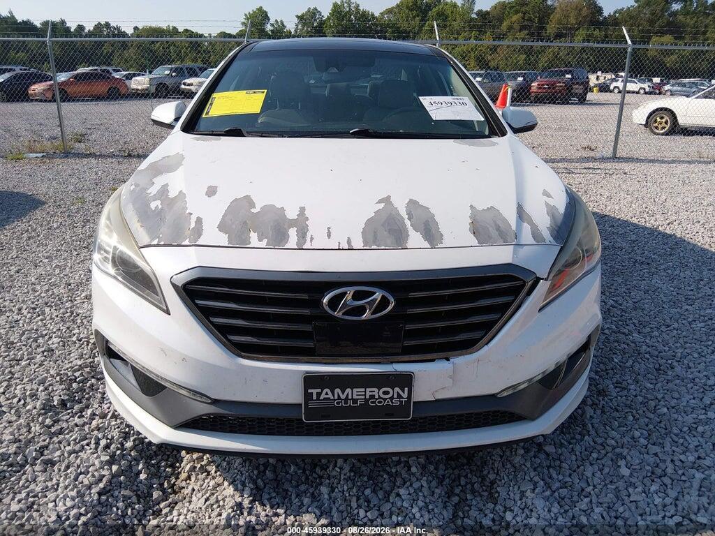 5NPE34AF2GH412909 2016 HYUNDAI SONATA photo no. 12
