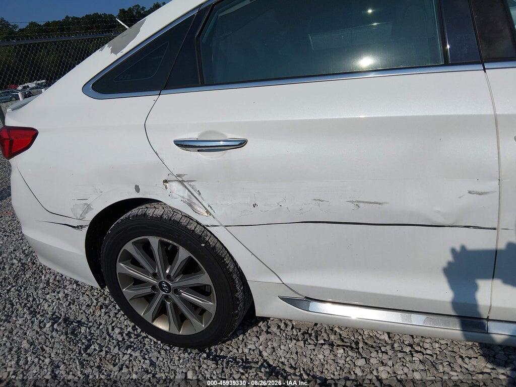 5NPE34AF2GH412909 2016 HYUNDAI SONATA photo no. 6