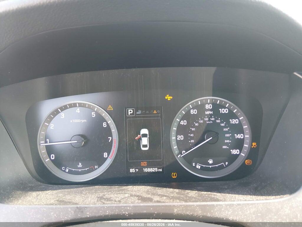 5NPE34AF2GH412909 2016 HYUNDAI SONATA photo no. 7