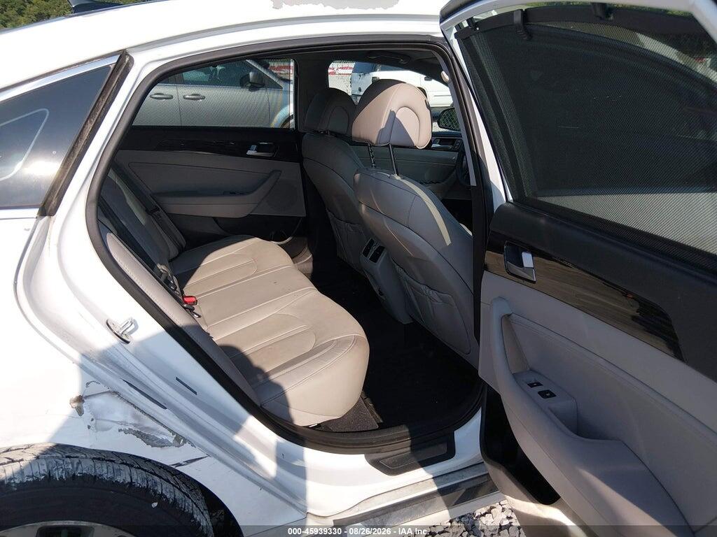 5NPE34AF2GH412909 2016 HYUNDAI SONATA photo no. 8