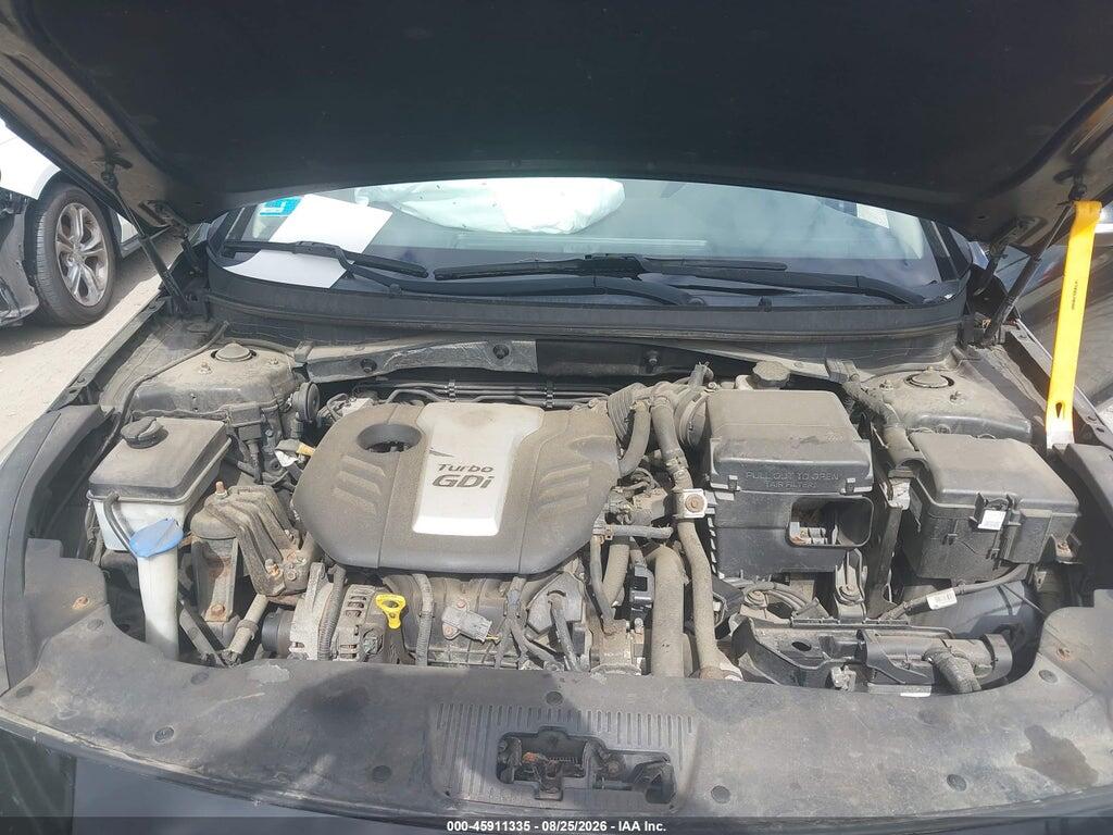 5NPE24AA3GH423103 2016 HYUNDAI SONATA photo no. 10