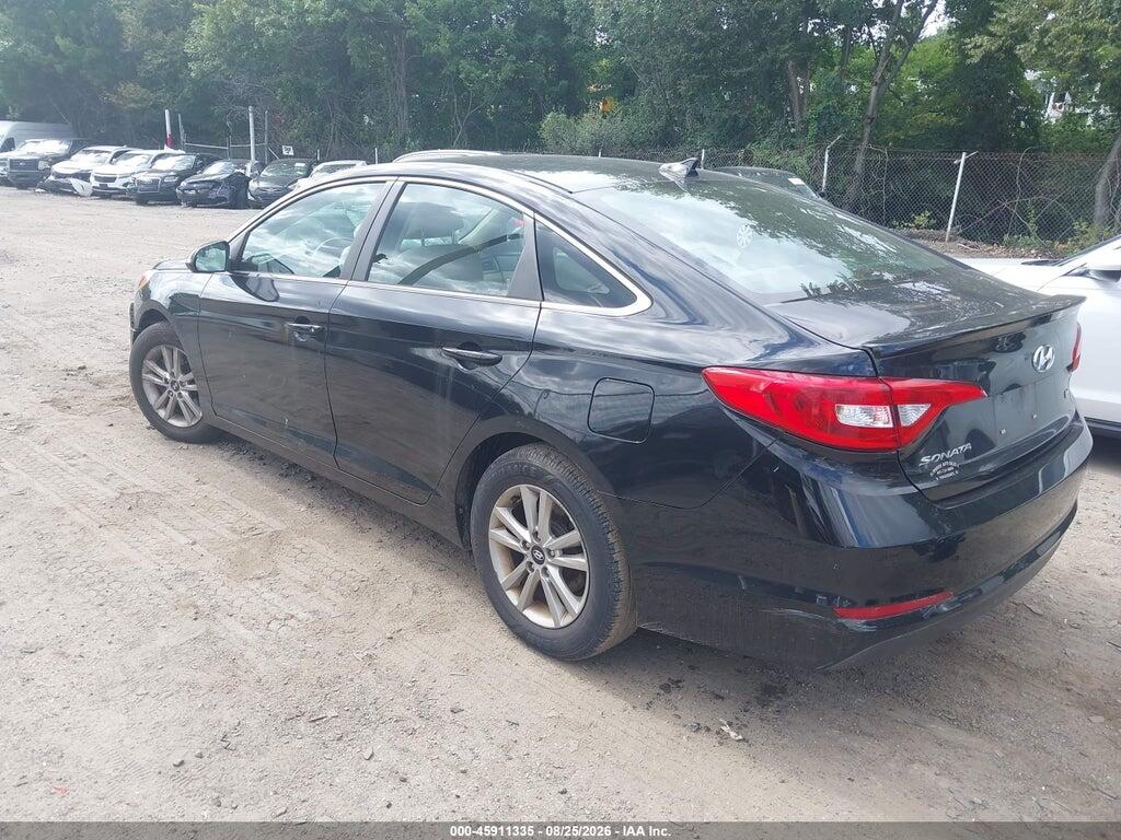 5NPE24AA3GH423103 2016 HYUNDAI SONATA photo no. 3